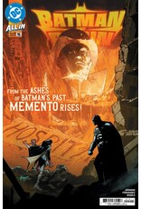 DC COMICS Batman and Robin #15