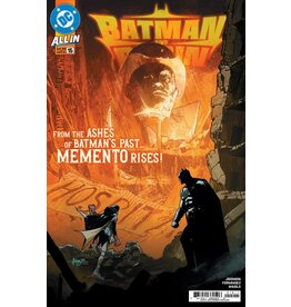 DC COMICS Batman and Robin #15