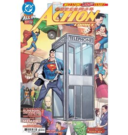 DC COMICS Action Comics #1075