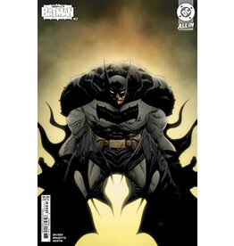 DC COMICS Absolute Batman #2 Cover C Jae Lee Card Stock Variant