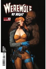 Marvel Comics Werewolf by Night #4