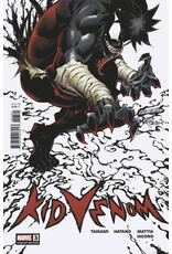 Marvel Comics Kid Venom #3 Philip Tan Homage Variant