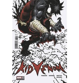 Marvel Comics Kid Venom #3 Philip Tan Homage Variant