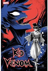 Marvel Comics Kid Venom #3 Luciano Vecchio Variant