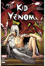 Marvel Comics Kid Venom #3
