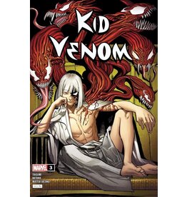 Marvel Comics Kid Venom #3