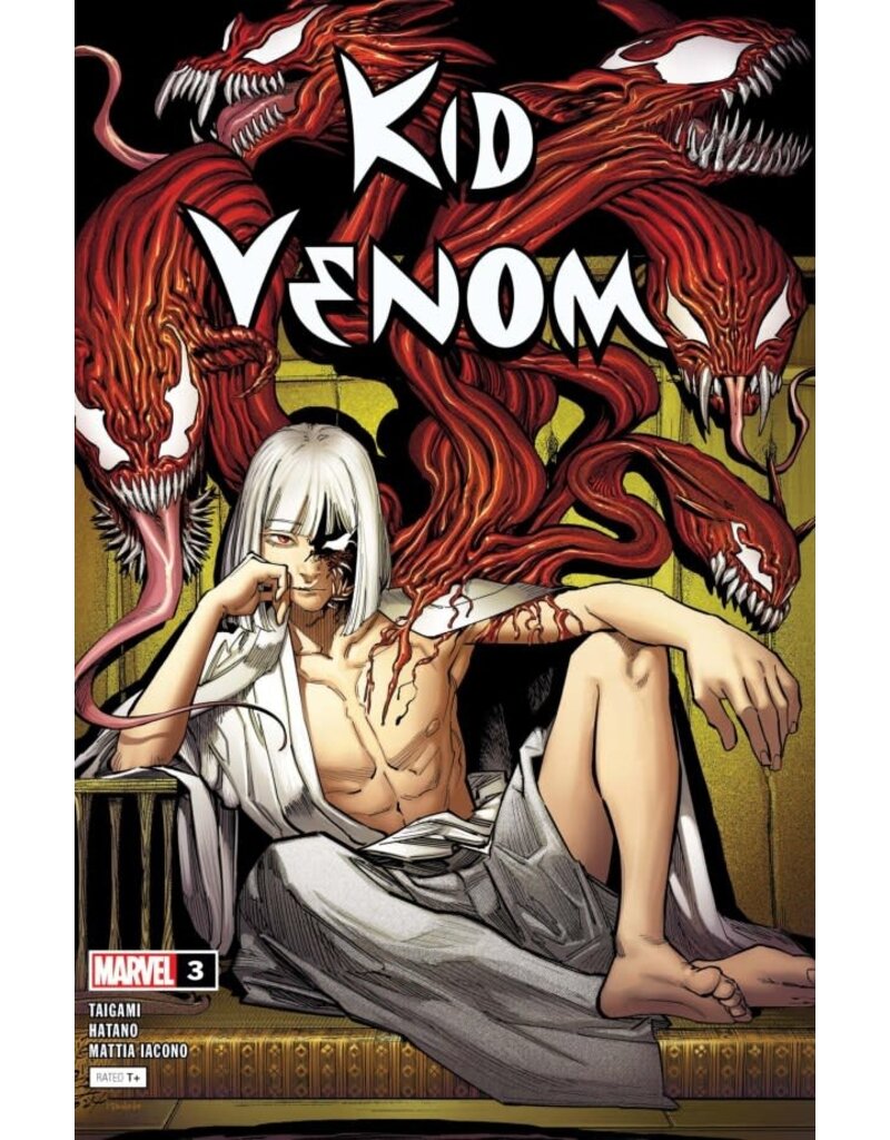 Marvel Comics Kid Venom #3