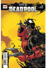 Marvel Comics Venom War: Deadpool #3