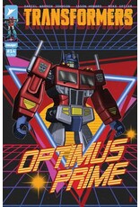 IMAGE COMICS Transformers #14 Cover D 1:25 Jorge Fornés Variant