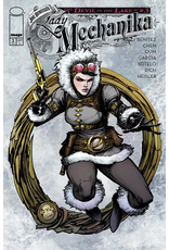 IMAGE COMICS Lady Mechanika: The Devil in the Lake #3