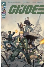 IMAGE COMICS G.I. Joe #1 Cover B Jerome Opeña Variant
