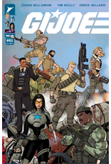 IMAGE COMICS G.I. Joe #1