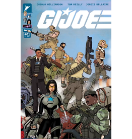 IMAGE COMICS G.I. Joe #1