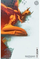 DC COMICS Batman: Uncovered #1 Cover E 1:25 Jeff Dèkal Variant