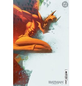 DC COMICS Batman: Uncovered #1 Cover E 1:25 Jeff Dèkal Variant