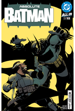 DC COMICS Absolute Batman #2, first printing