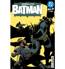 DC COMICS Absolute Batman #2