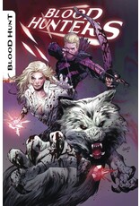 Marvel Comics Blood Hunters: Once More into the Darkness TP