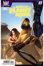 Marvel Beware the Planet of the Apes #2