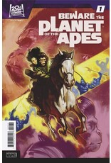 Marvel Beware the Planet of the Apes #1 Harvey Variant