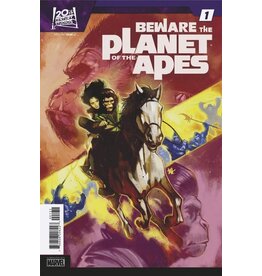 Marvel Beware the Planet of the Apes #1 Harvey Variant