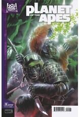 Marvel Planet of the Apes #5 Massafera Variant