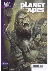 Marvel Planet of the Apes #4 John Giang Variant