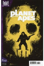 Marvel Planet of the Apes #3 Su Variant