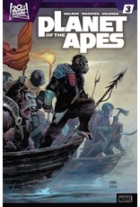 Marvel Planet of the Apes #3