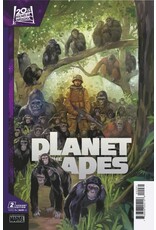 Marvel Planet of the Apes #2 Rod Reis Variant