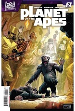 Marvel Planet of the Apes #2