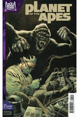 Marvel Planet of the Apes #1 Yanick Paquette Variant
