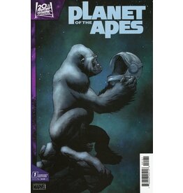 Marvel Planet of the Apes #1 Mike McKone Variant
