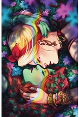 DC COMICS DC Pride: Uncovered #1 Cover D Jen Bartel Foil Virgin Variant