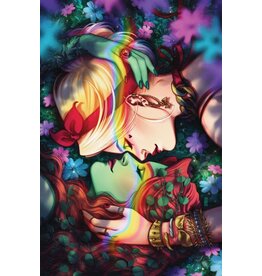 DC COMICS DC Pride: Uncovered #1 Cover D Jen Bartel Foil Virgin Variant