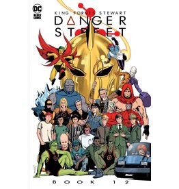 DC Danger Street #12