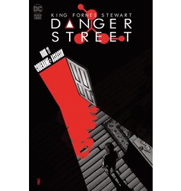 DC Danger Street #11