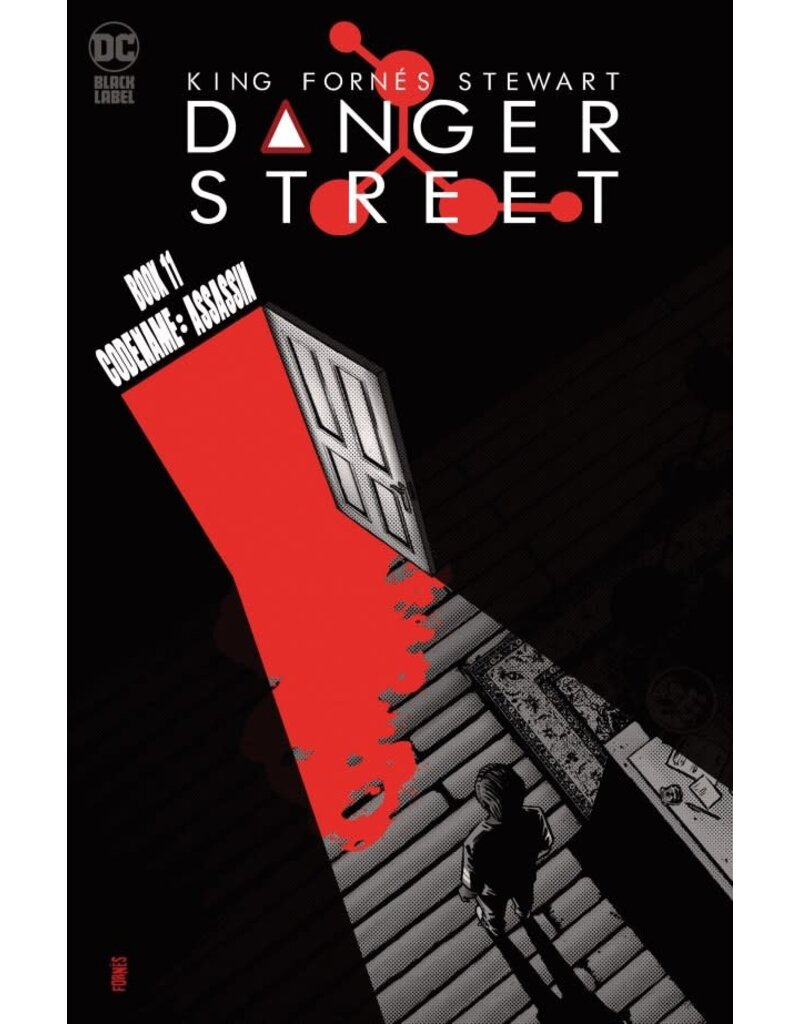 DC Danger Street #11