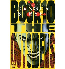 DC Danger Street #10
