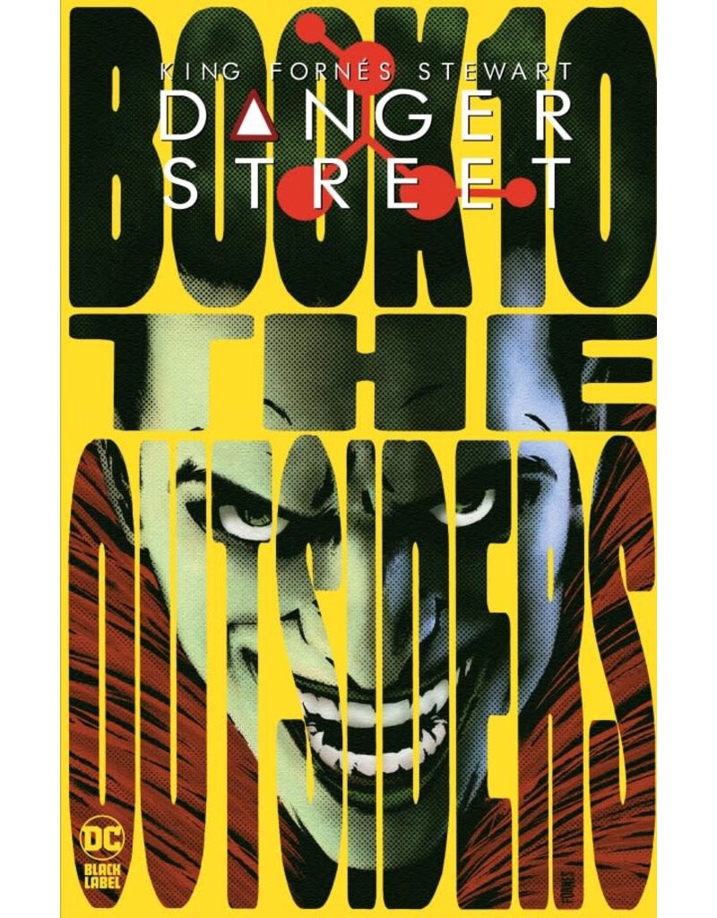 DC Danger Street #10