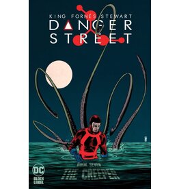 DC Danger Street #7
