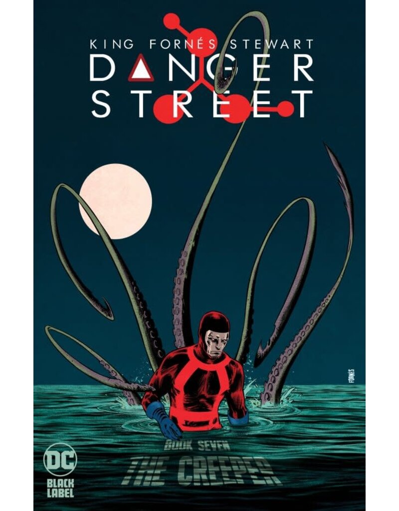 DC Danger Street #7