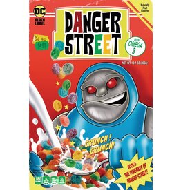 DC Danger Street #6
