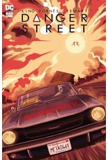 DC Danger Street #5
