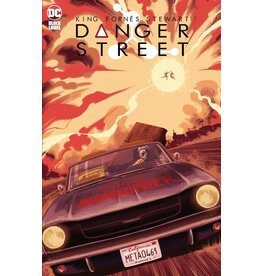 DC Danger Street #5