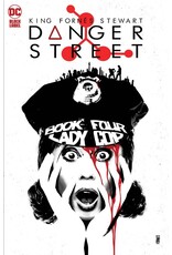 DC Danger Street #4