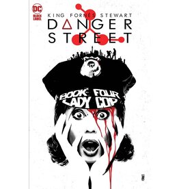 DC Danger Street #4