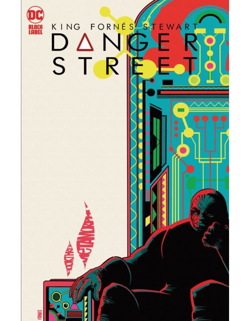 DC Danger Street #3