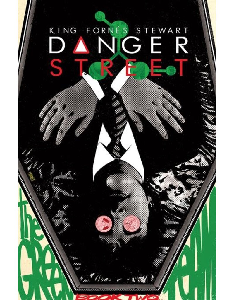 DC Danger Street #2