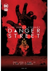 DC Danger Street #1